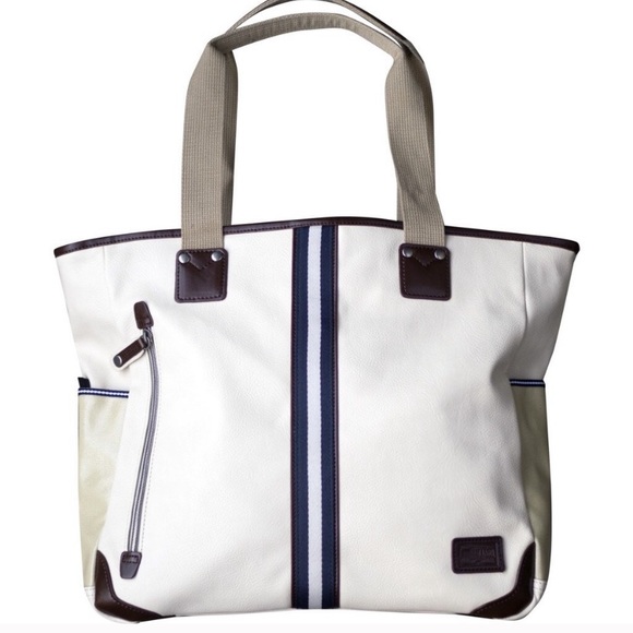 Harvest Label Handbags - Harvest Label Portsman Tote